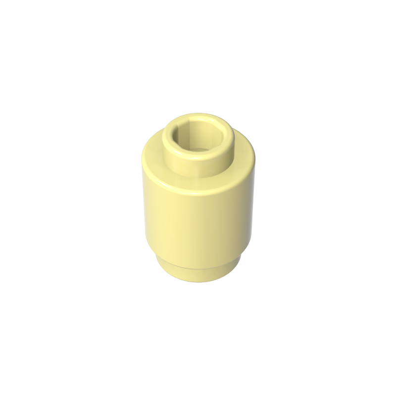 3062b | Brick, Round 1 x 1