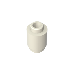 3062b | Brick, Round 1 x 1