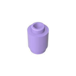 3062b | Brick, Round 1 x 1