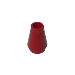 59900 | Cone 1 x 1 with Top Groove
