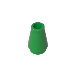 59900 | Cone 1 x 1 with Top Groove
