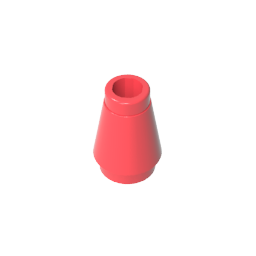 59900 | Cone 1 x 1 with Top Groove