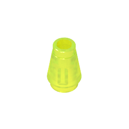 59900 | Cone 1 x 1 with Top Groove