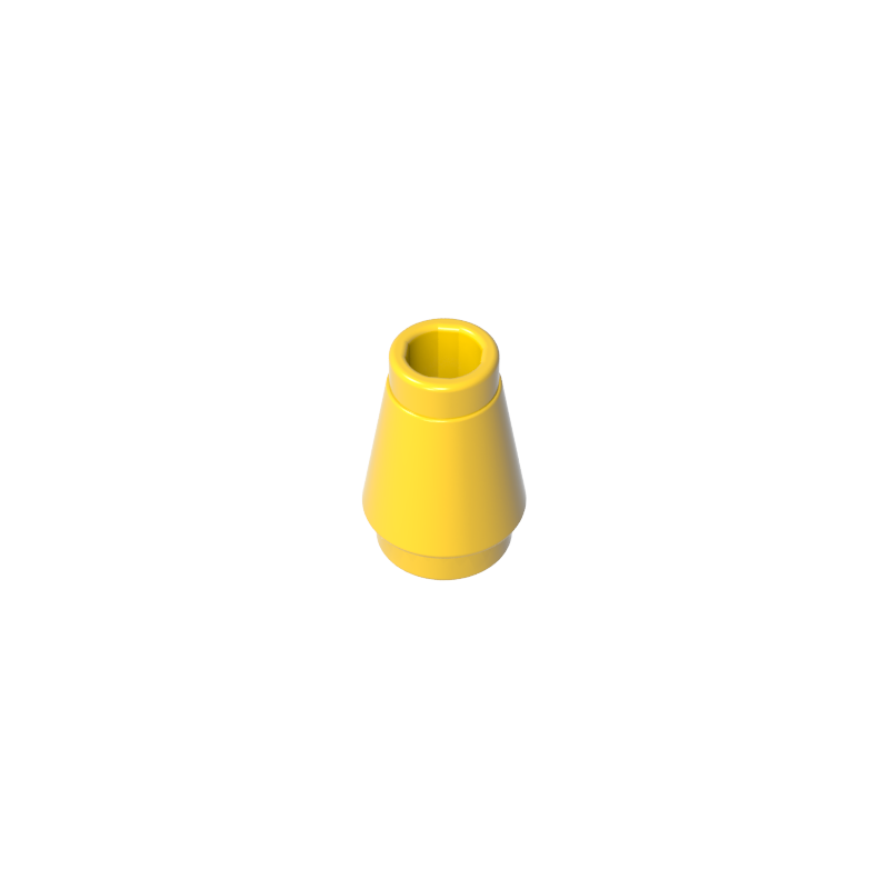 59900 | Cone 1 x 1 with Top Groove