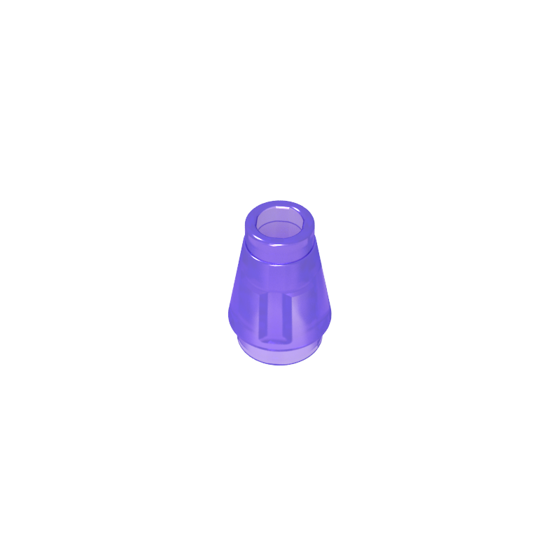 59900 | Cone 1 x 1 with Top Groove