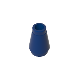 59900 | Cone 1 x 1 with Top Groove