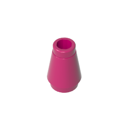 59900 | Cone 1 x 1 with Top Groove