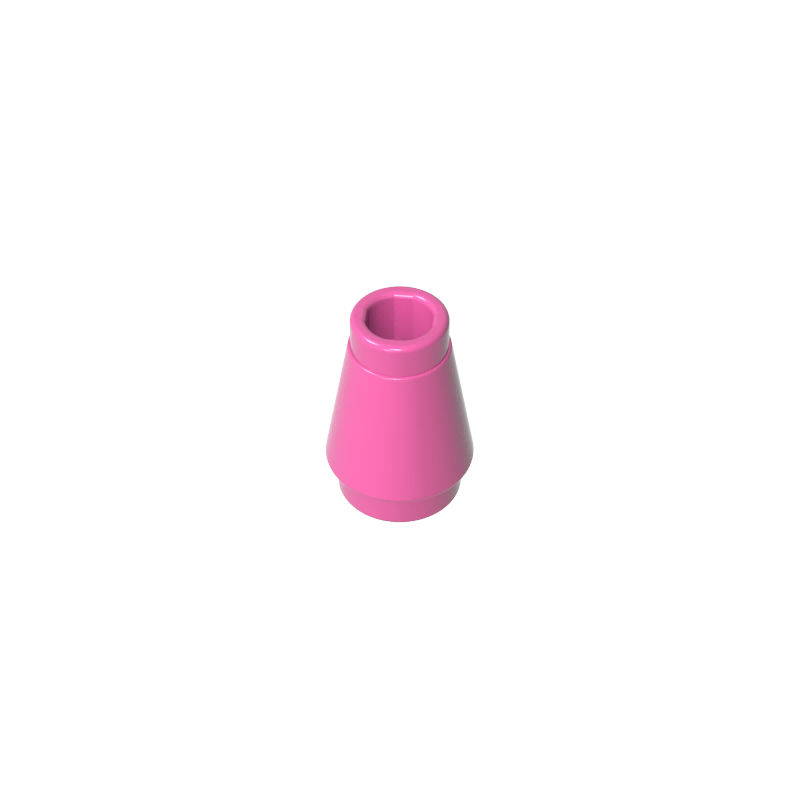 59900 | Cone 1 x 1 with Top Groove