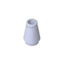 59900 | Cone 1 x 1 with Top Groove