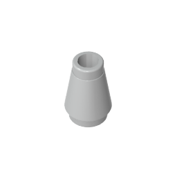 59900 | Cone 1 x 1 with Top Groove