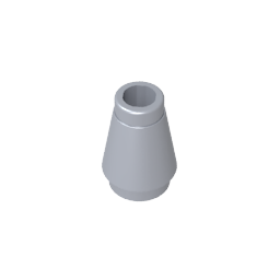 59900 | Cone 1 x 1 with Top Groove