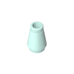 59900 | Cone 1 x 1 with Top Groove