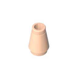 59900 | Cone 1 x 1 with Top Groove
