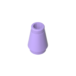 59900 | Cone 1 x 1 with Top Groove