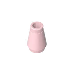 59900 | Cone 1 x 1 with Top Groove