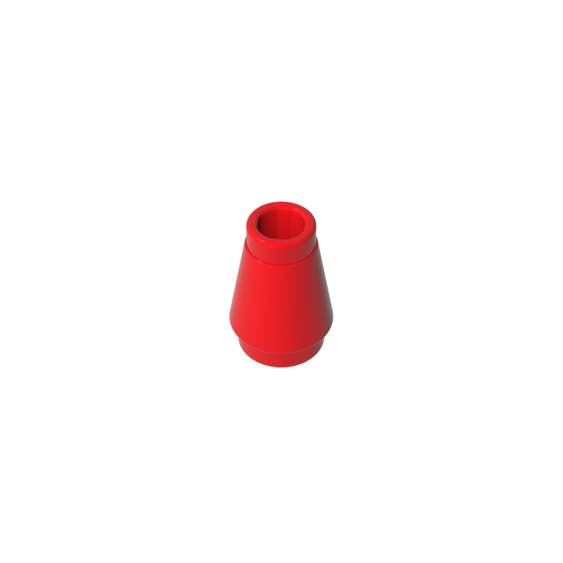 59900 | Cone 1 x 1 with Top Groove