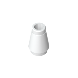 59900 | Cone 1 x 1 with Top Groove
