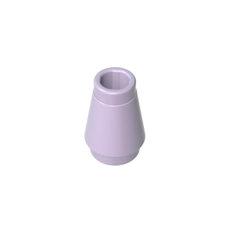 59900 | Cone 1 x 1 with Top Groove