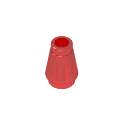 59900 | Cone 1 x 1 with Top Groove