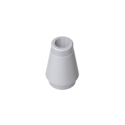 59900 | Cone 1 x 1 with Top Groove