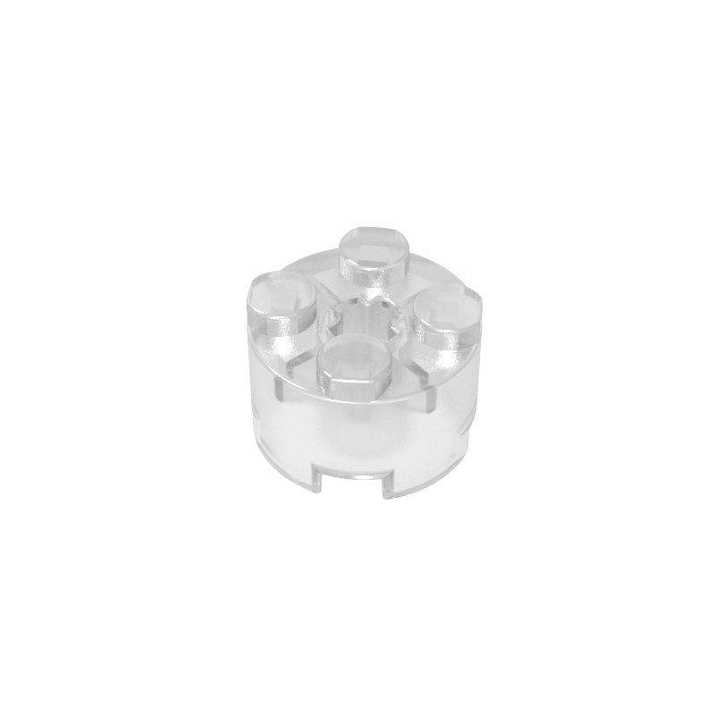 3941 | Brick, Round 2 x 2 with Axle Hole