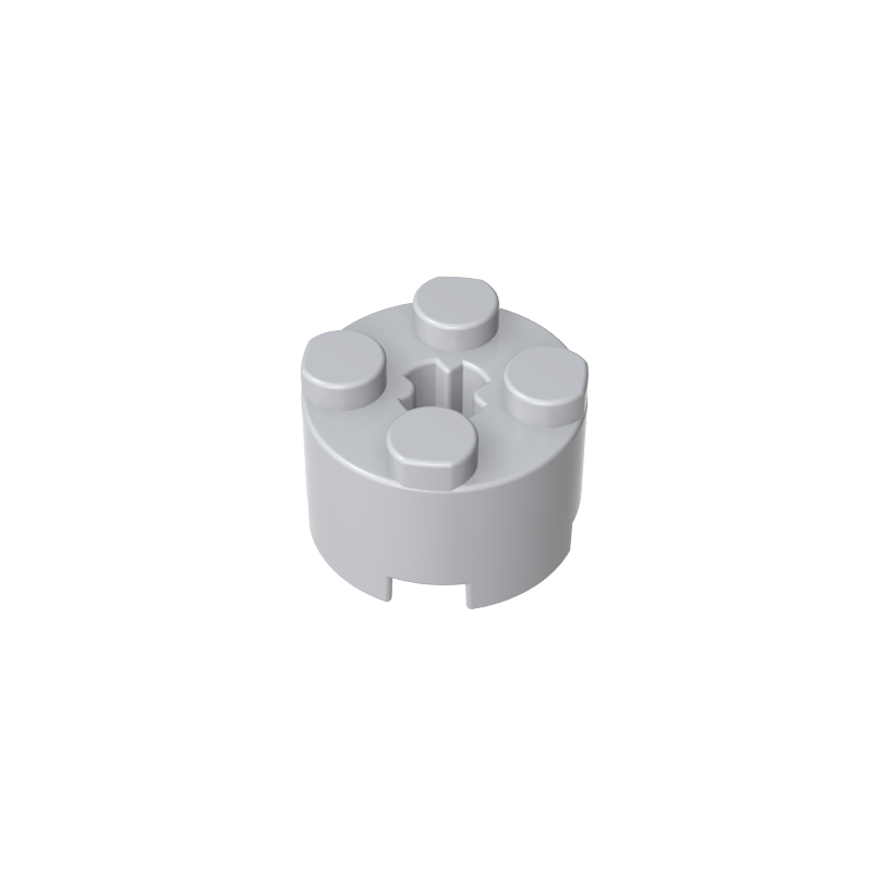 3941 | Brick, Round 2 x 2 with Axle Hole