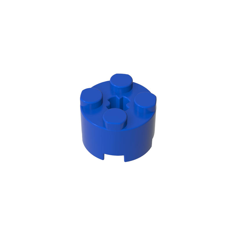 3941 | Brick, Round 2 x 2 with Axle Hole