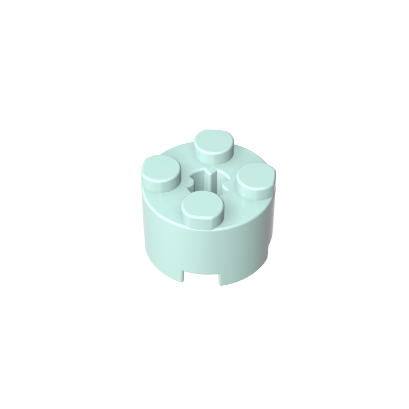 3941 | Brick, Round 2 x 2 with Axle Hole