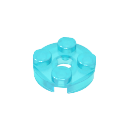 4032a | Plate, Round 2 x 2 with Axle Hole