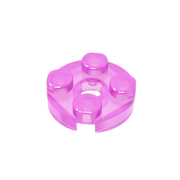 4032a | Plate, Round 2 x 2 with Axle Hole