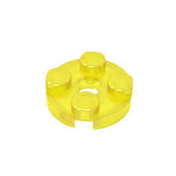 4032a | Plate, Round 2 x 2 with Axle Hole
