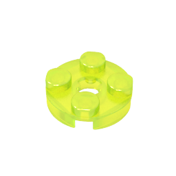 4032a | Plate, Round 2 x 2 with Axle Hole
