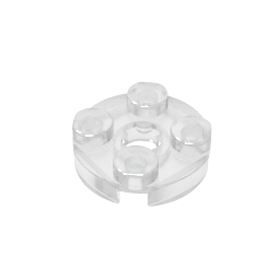 4032a | Plate, Round 2 x 2 with Axle Hole