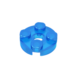 4032a | Plate, Round 2 x 2 with Axle Hole