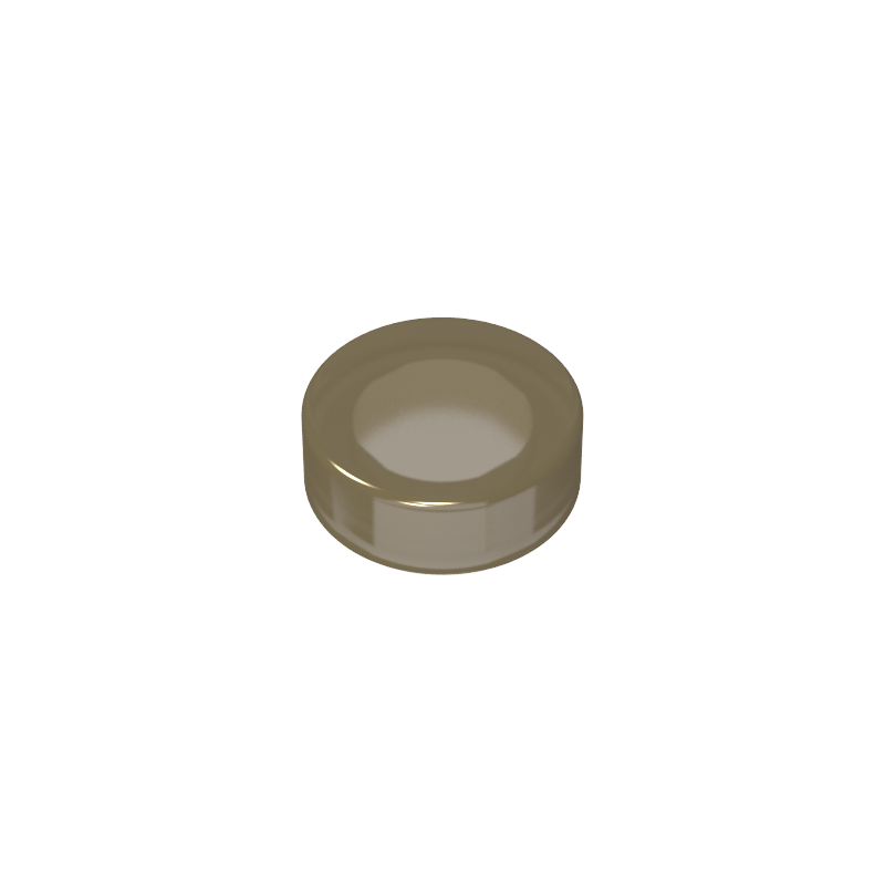 98138 | Tile, Round 1 x 1