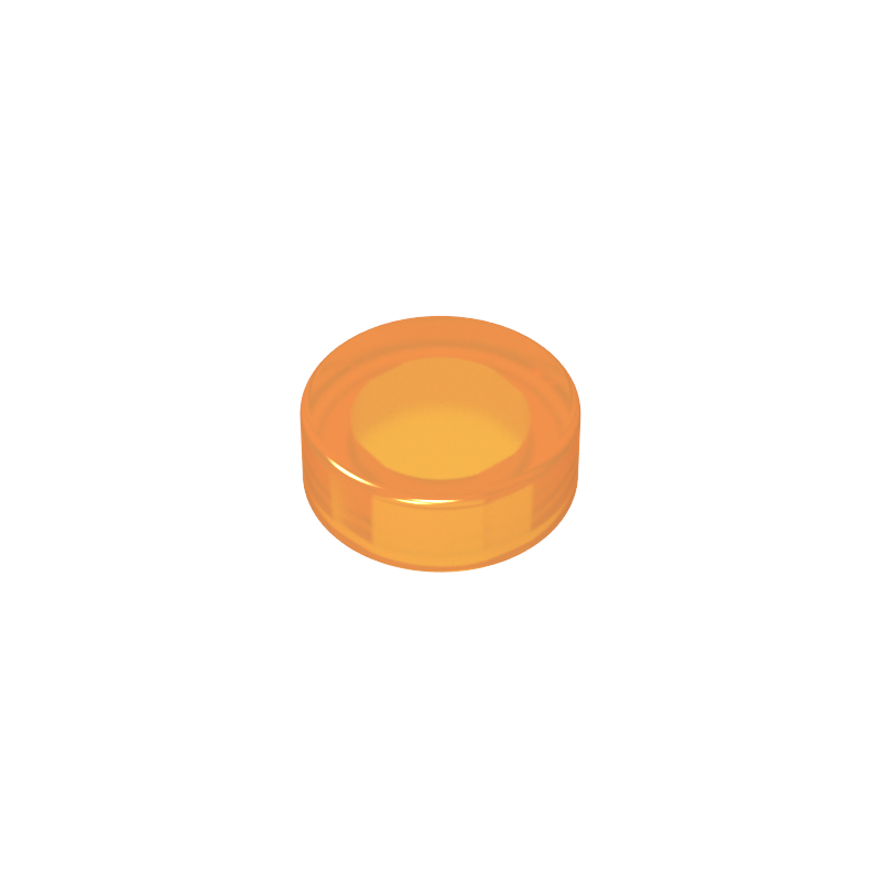98138 | Tile, Round 1 x 1