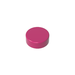 98138 | Tile, Round 1 x 1