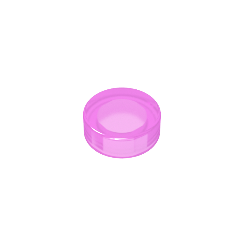 98138 | Tile, Round 1 x 1