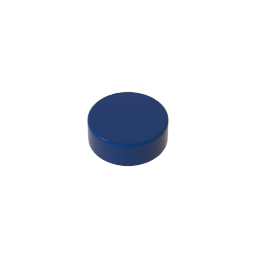 98138 | Tile, Round 1 x 1