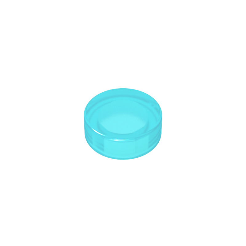 98138 | Tile, Round 1 x 1
