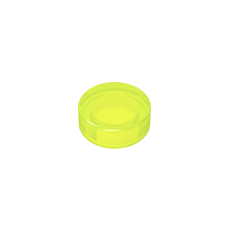 98138 | Tile, Round 1 x 1