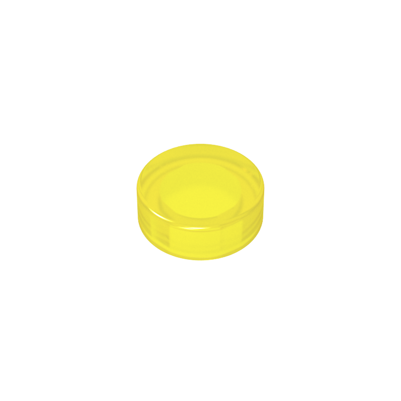 98138 | Tile, Round 1 x 1