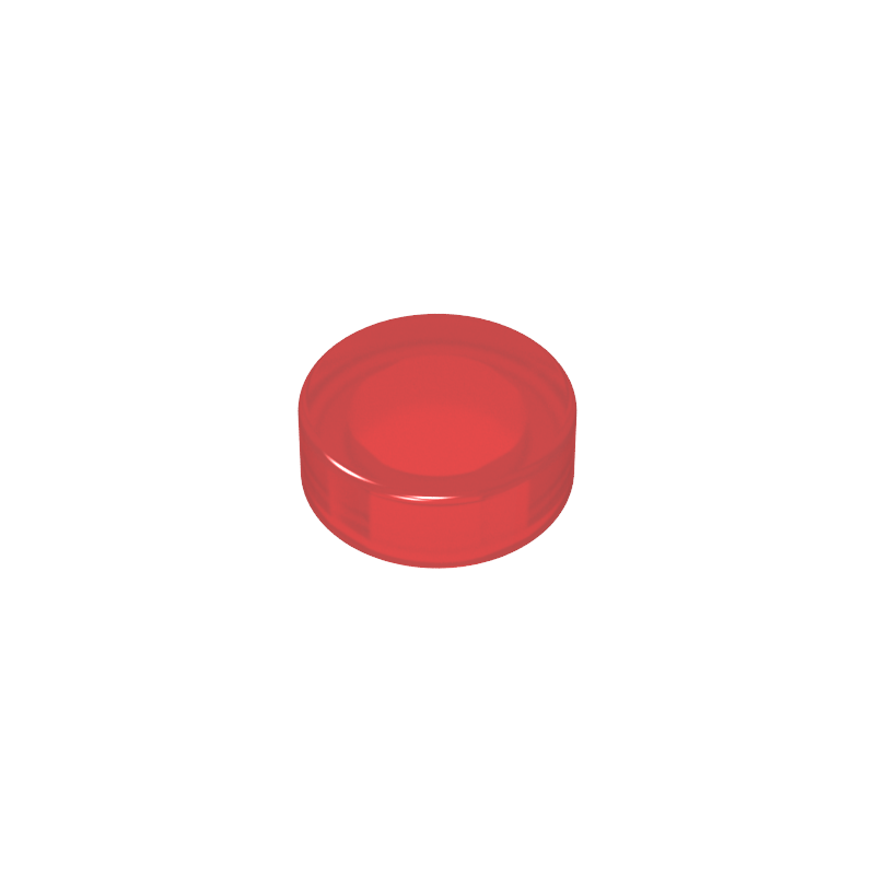 98138 | Tile, Round 1 x 1