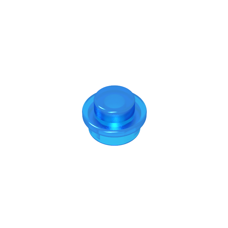 4073 | Plate, Round 1 x 1