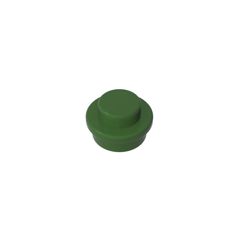 4073 | Plate, Round 1 x 1