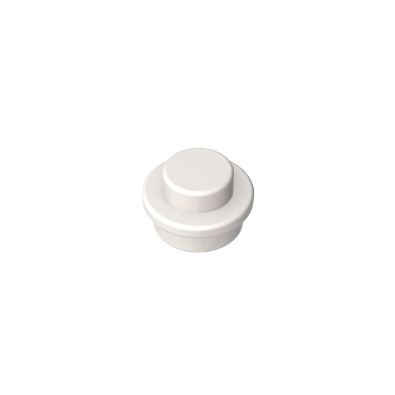 4073 | Plate, Round 1 x 1