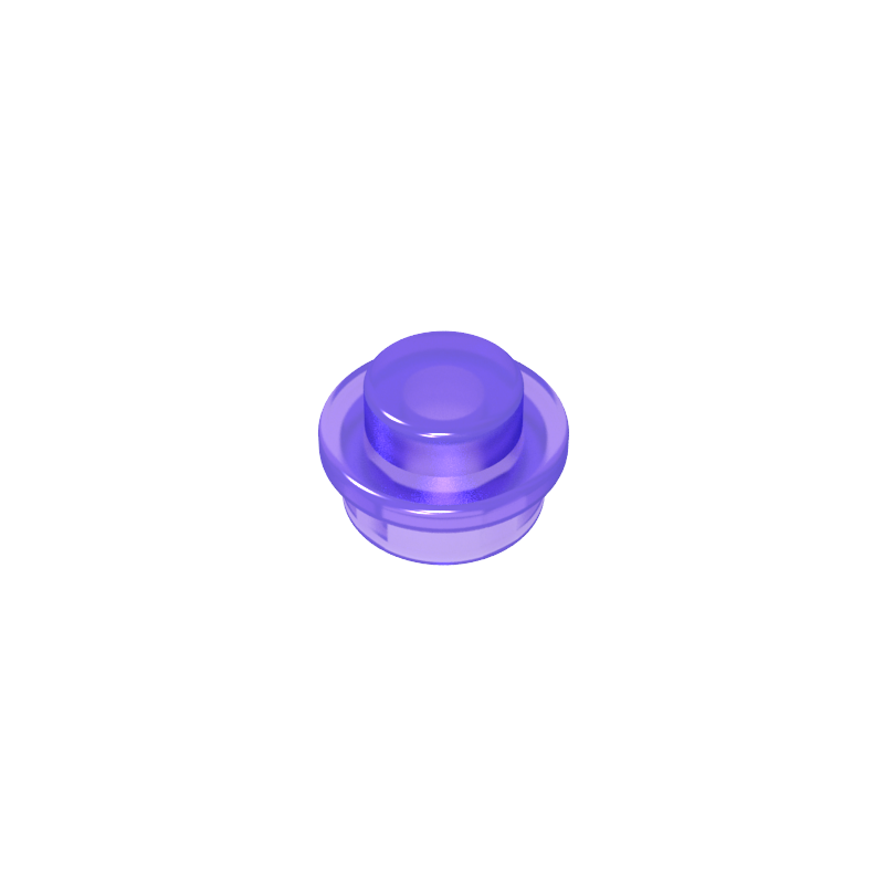 4073 | Plate, Round 1 x 1
