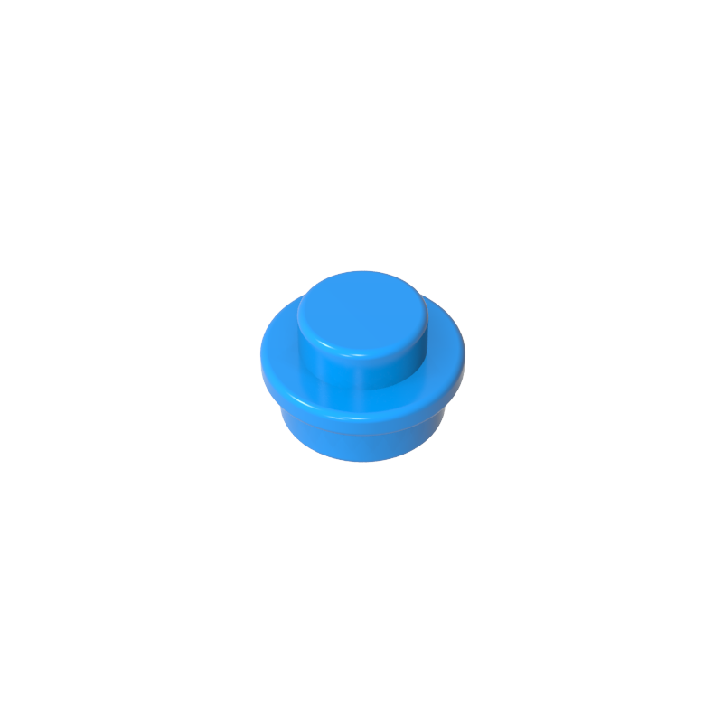 4073 | Plate, Round 1 x 1