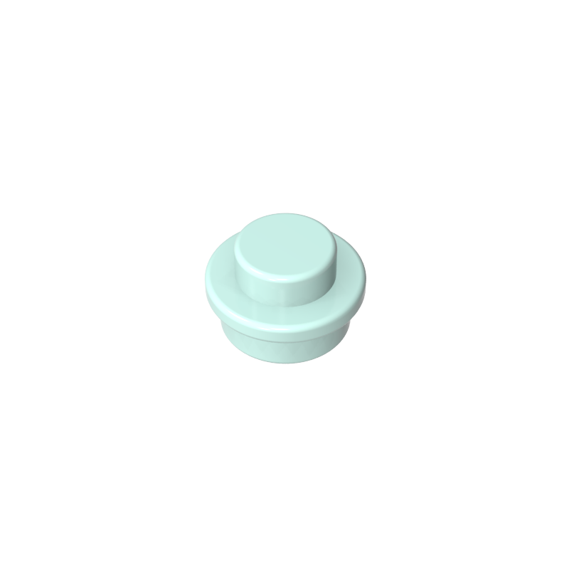 4073 | Plate, Round 1 x 1