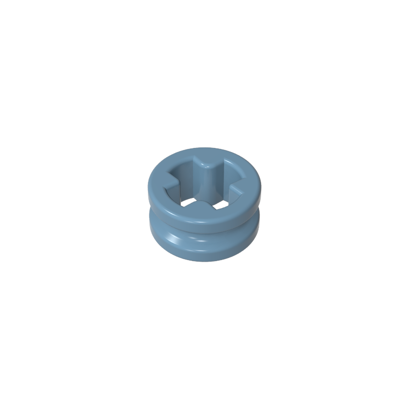 32123 | Technical Bush 1/2 Toothed with 4 Interior Ridges